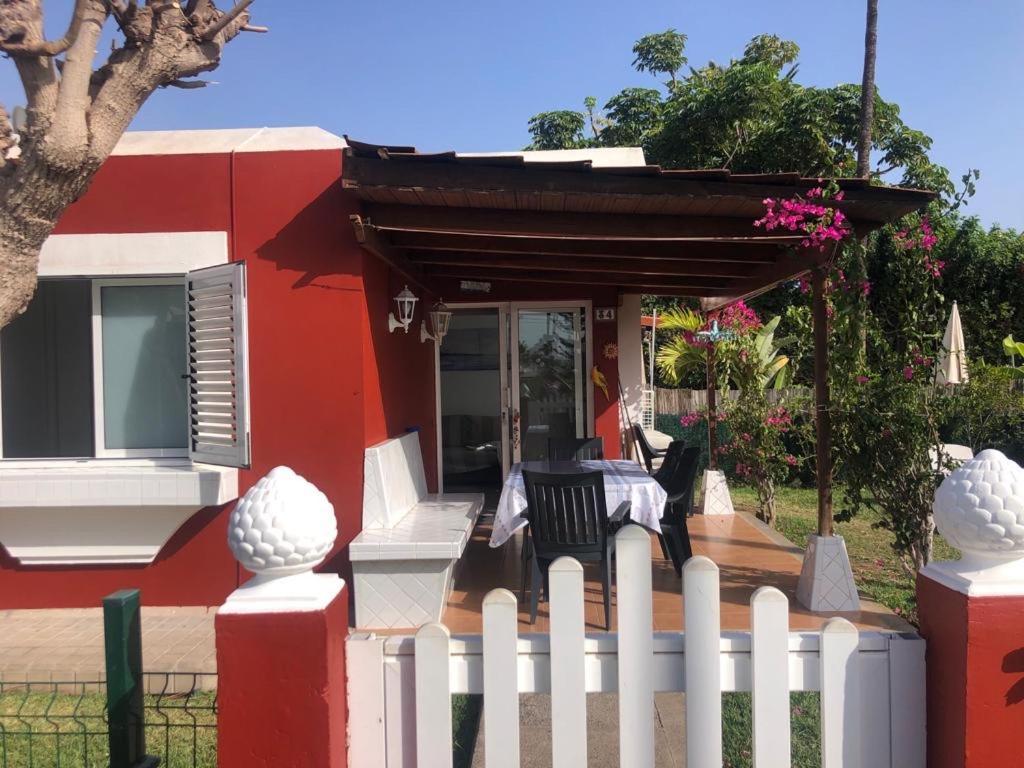 Los Tunos Campo Internacional Villa Maspalomas  Luaran gambar