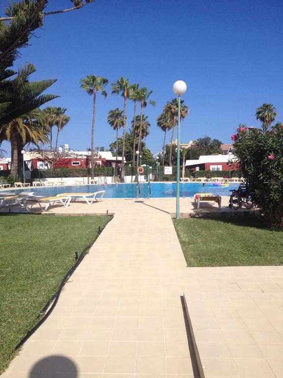 Los Tunos Campo Internacional Villa Maspalomas  Luaran gambar
