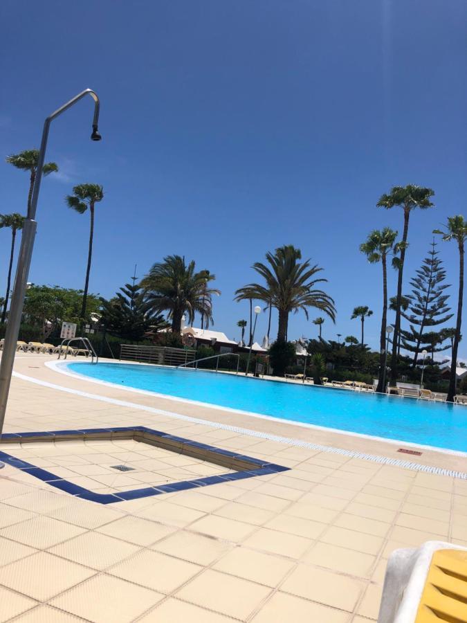 Los Tunos Campo Internacional Villa Maspalomas  Luaran gambar